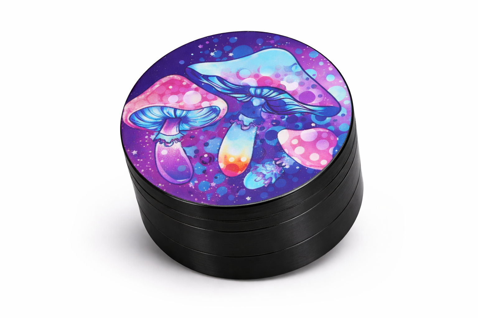 Trippy Mushroom Grinder- COMING SOON
