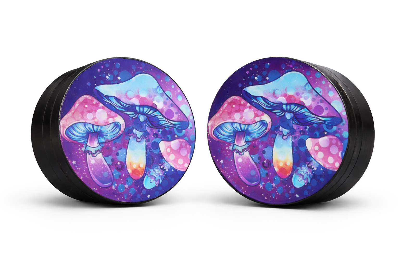 Trippy Mushroom Grinder- COMING SOON